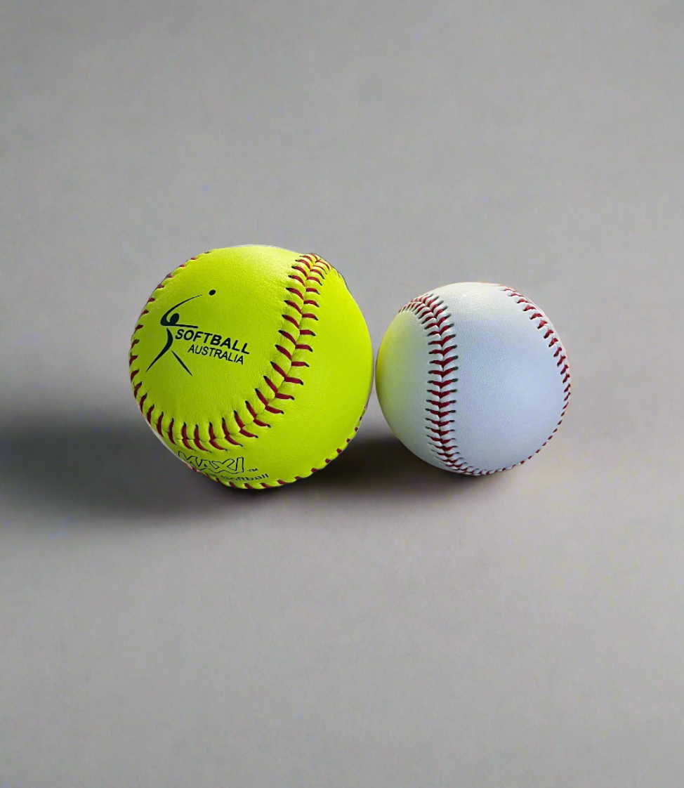 SweetSpot Spaseballs Softballs 2-Pack 11 Training Softballs