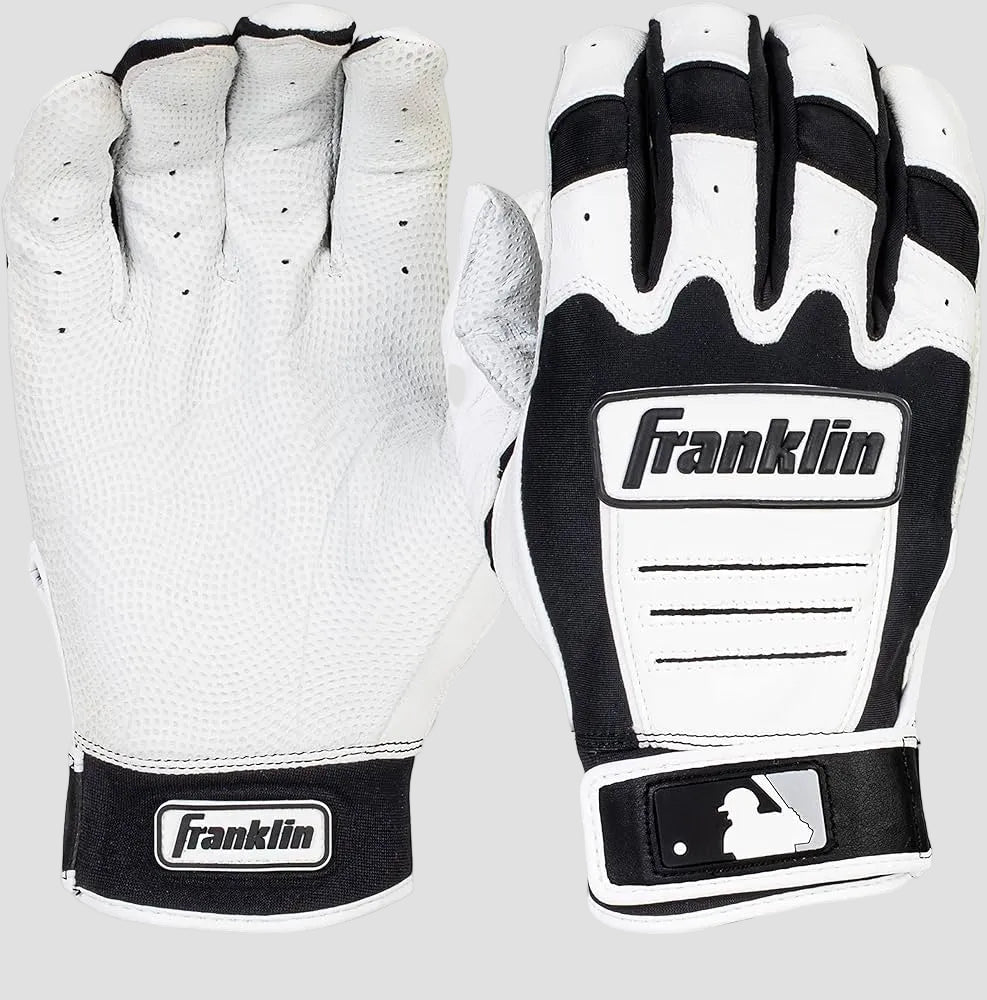 FRANKLIN CFX PRO - ADULT - BLACK & WHITE