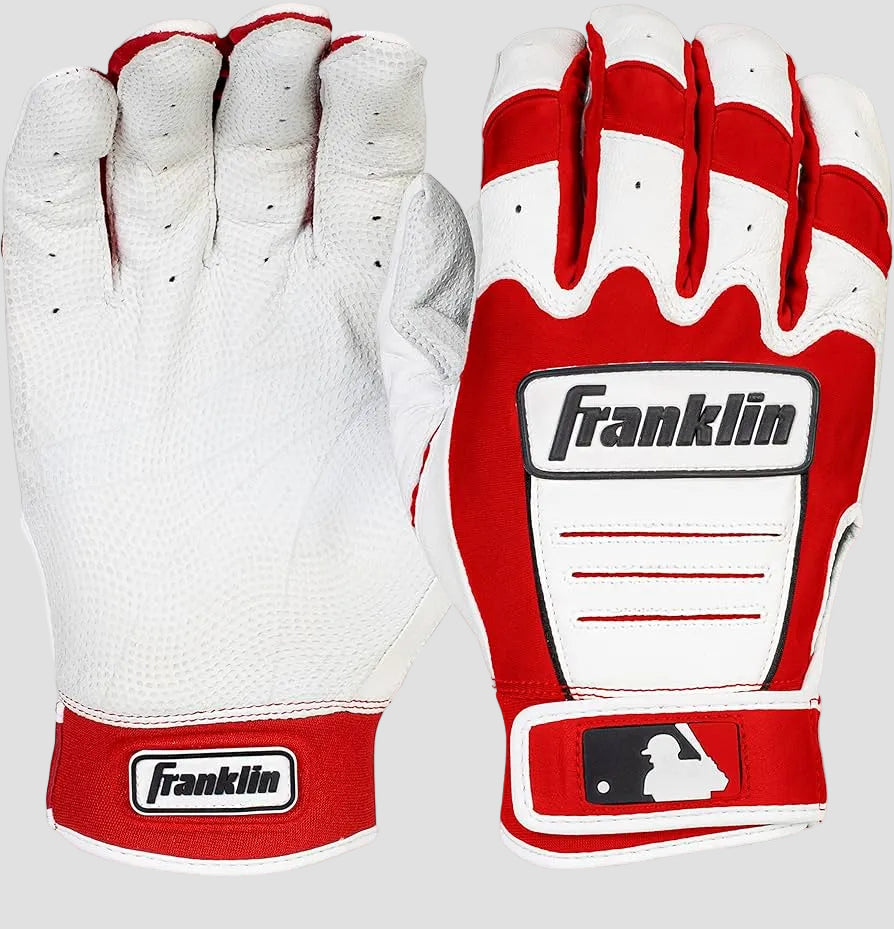 FRANKLIN CFX PRO - ADULT - RED & WHITE