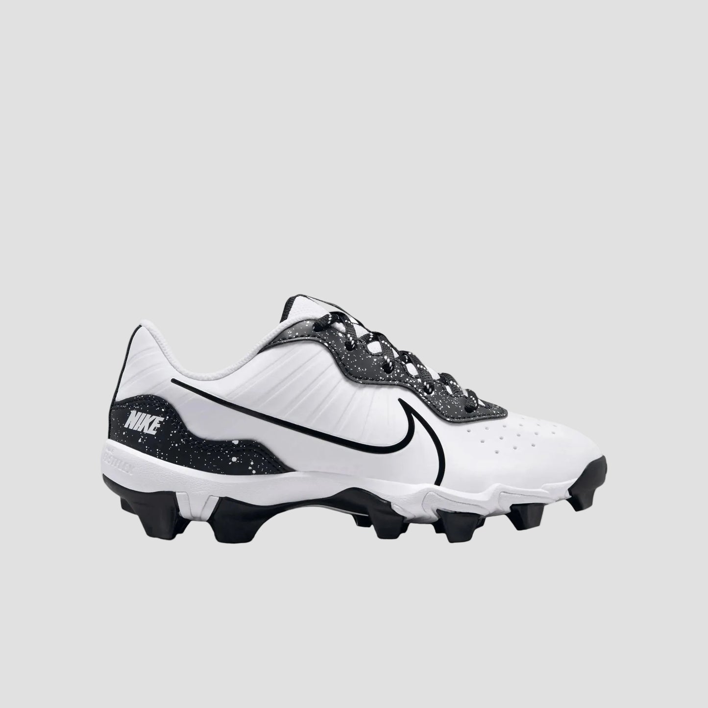 NIKE ALPHA HUARACHE 4 KYSTN BG WHITE / BLACK