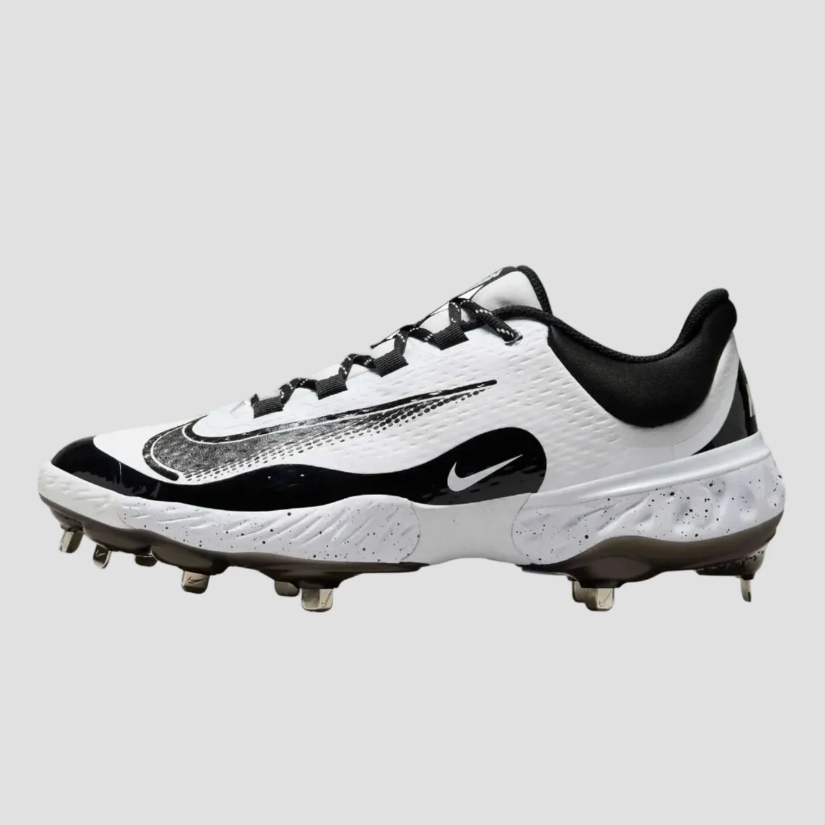 NIKE ALPHA HUARACHE ELITE 4 LOW WHITE