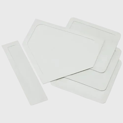 THROW DOWN BASE SET OF 5