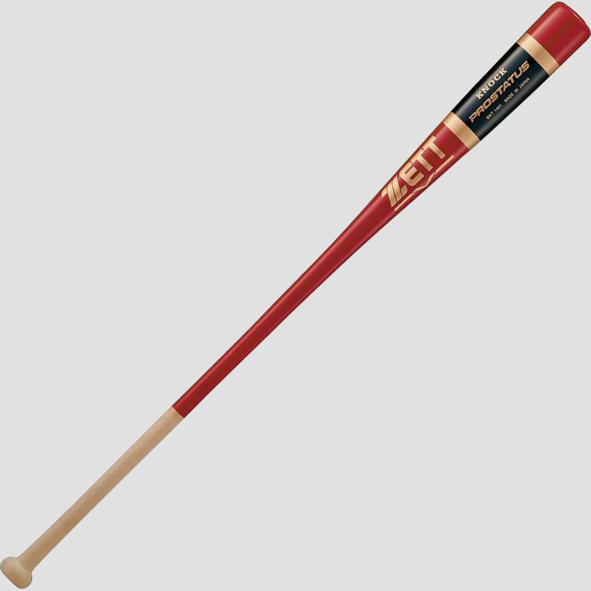 ZETT PROSTATUS KNOCK BKT1401