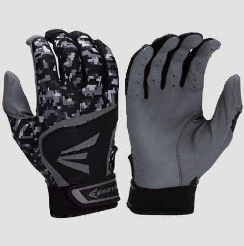 EASTON HS7 BATTING GLOVES DIGICAMO