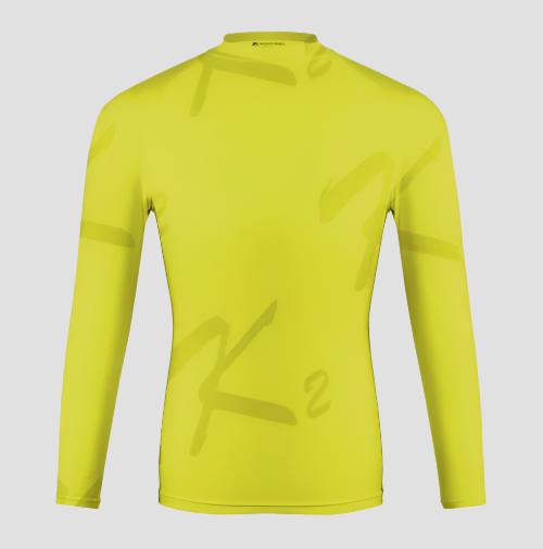 K2 THERMAL LONG SLEEVE UNDERSHIRT - ALL COLOURS