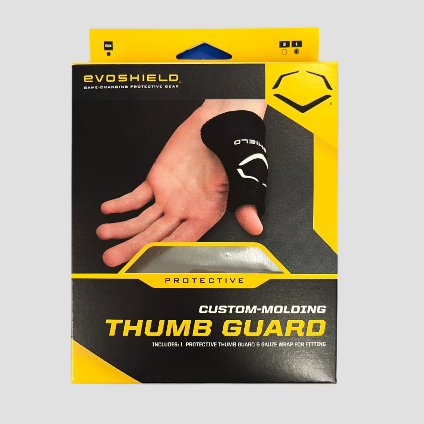 CUSTOM THUMB GUARD (LARGE)