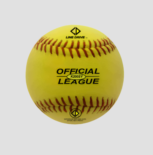 LINE DRIVE K250SY MATCH SOFTBALL - EACH