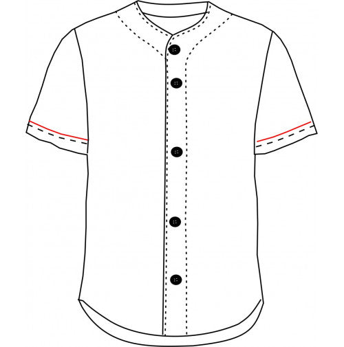 CUSTOM MADE UNIFORM TOPS