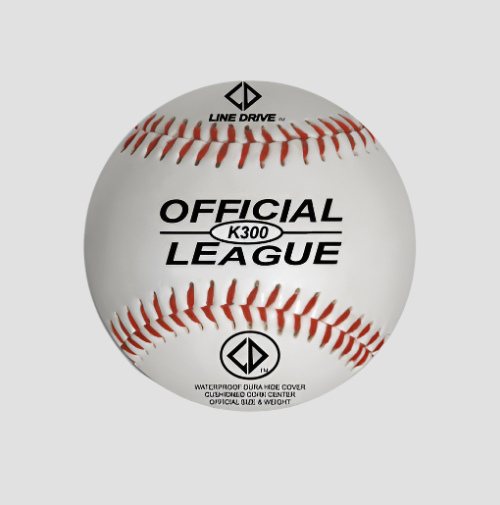 LINE DRIVE K300 OFFICIAL LEAGUE MATCH BALL - EACH
