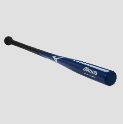 MIZUNO CLASSIC FUNGO BAT ROYAL/BLACK