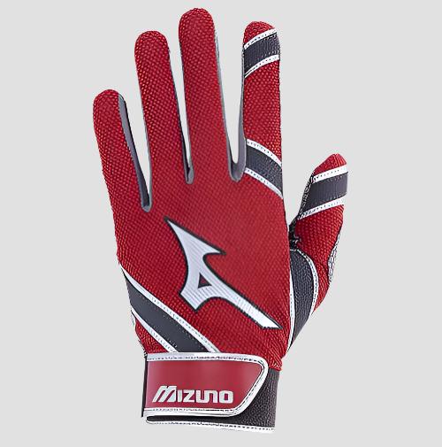 MIZUNO MVP BATTING GLOVE ADULT