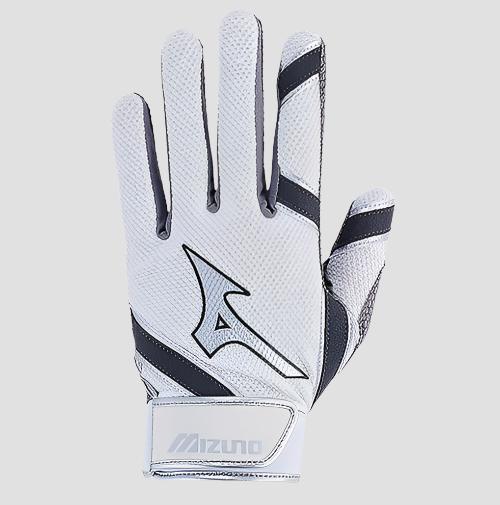 MIZUNO MVP BATTING GLOVE ADULT