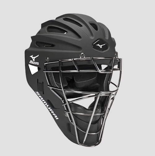 MIZUNO SAMURAI CATCHER'S HELMET