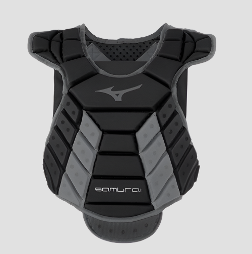 MIZUNO SAMURAI CHEST PROTECTOR - INTERMEDIATE