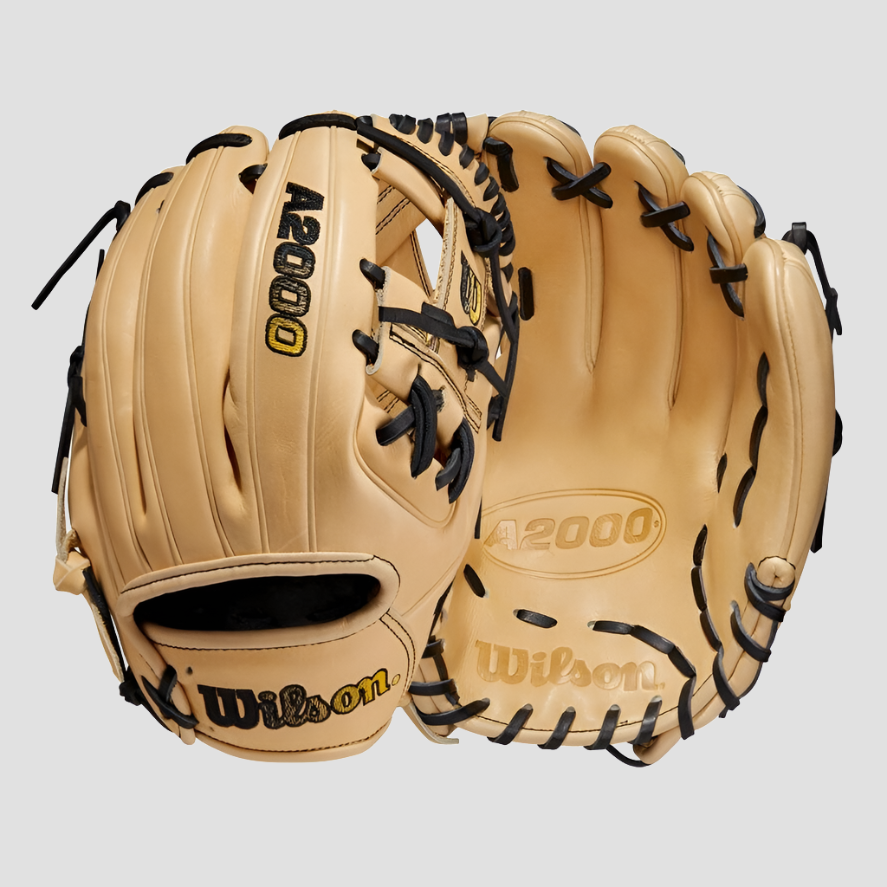 WILSON A2000 11.5" INFIELD GLOVE A12rb1717b6