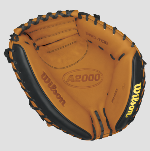 WILSON A2000 PUDGE