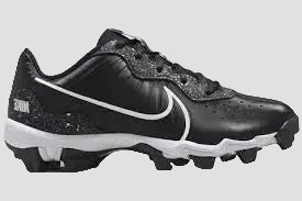 NIKE ALPHA HUARACHE 4 KYSTN - BLACK WHITE SMOKE GREY