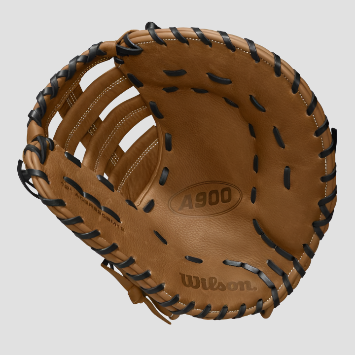 WILSON A900 12" FIRST BASE GLOVE A09RB20BM12