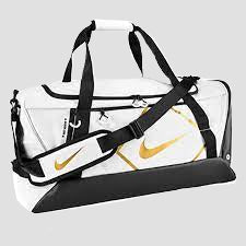 NIKE DIAMOND DUFFLE