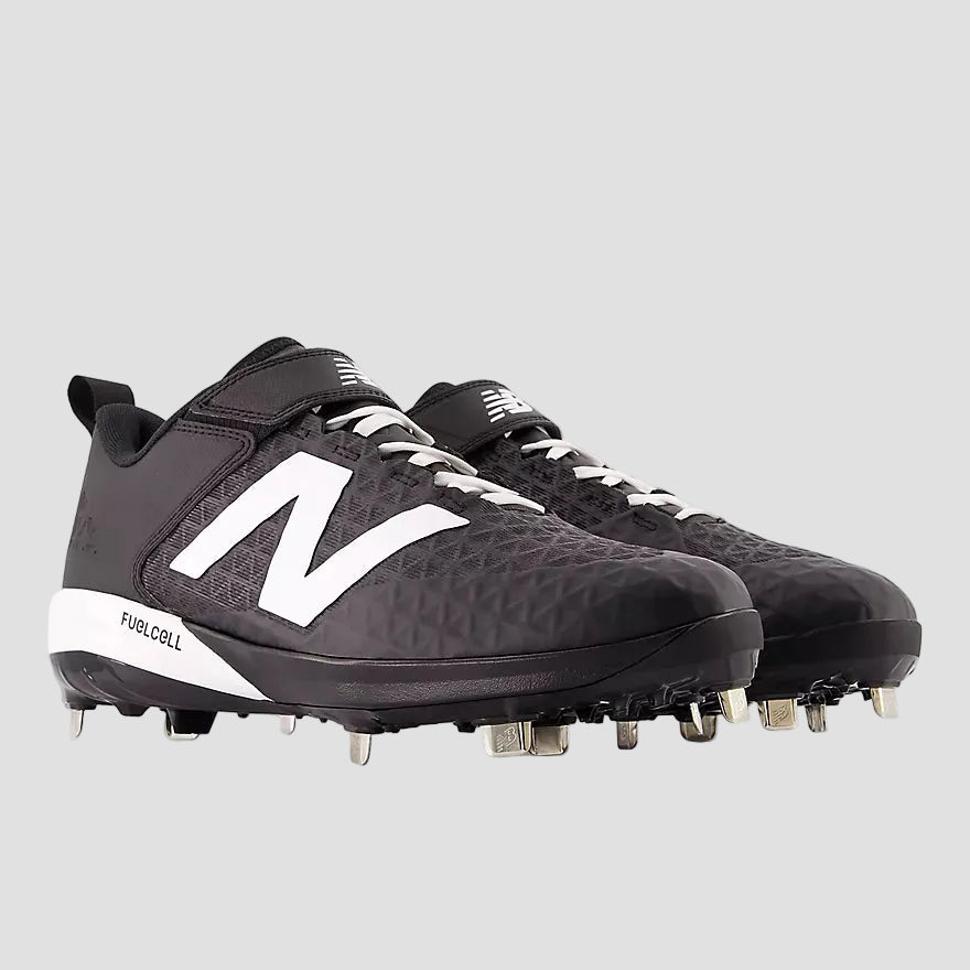 NEW BALANCE L4040TW8 WHITE / BLACK