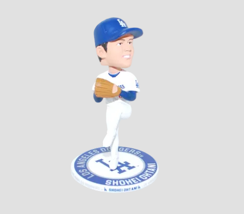LA DODGERS SHOHEI OHTANI PLAYER BOBBLE - FIELDING