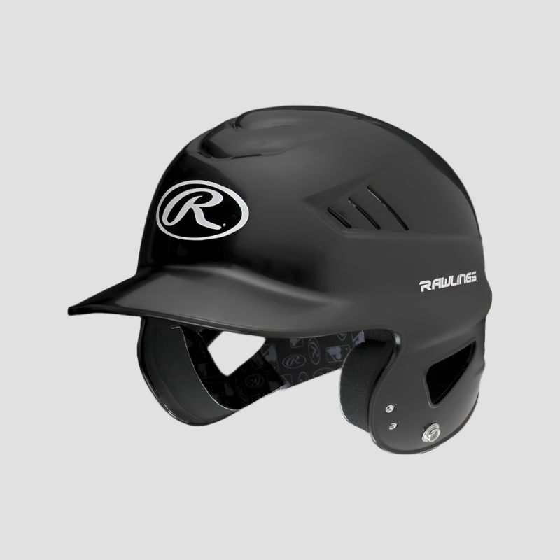 RAWLINGS BATTING HELMET R16MS-MBK
