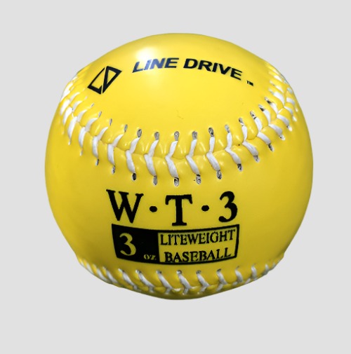 LINE DRIVE TM WEIGHTED BALL SET