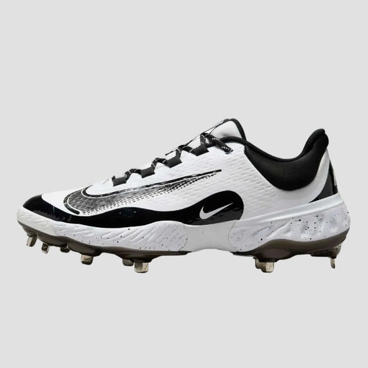 NIKE ALPHA HUARACHE ELITE 4 LOW WHITE