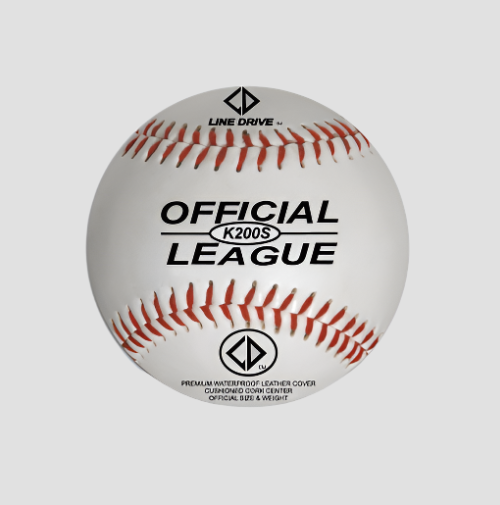 LINE DRIVE K200S OFFICIAL SENIOR LEAGUE MATCH BALL - EACH