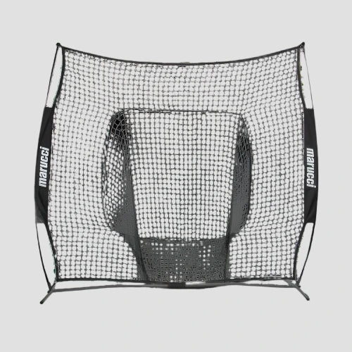 MARUCCI 7X7 QUICK NET HITTING AND THROWING