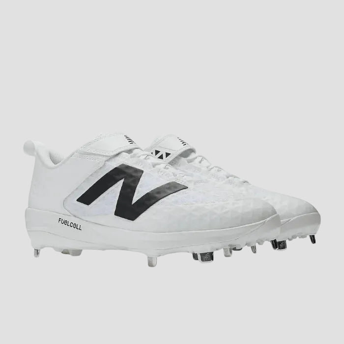 NEW BALANCE L4040TW8 WHITE / BLACK
