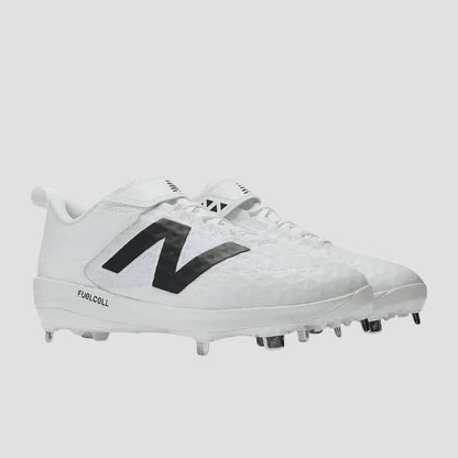 NEW BALANCE L4040TW8 WHITE / BLACK