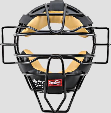 RAWLINGS ADJUSTABLE CATCHERS HELMET