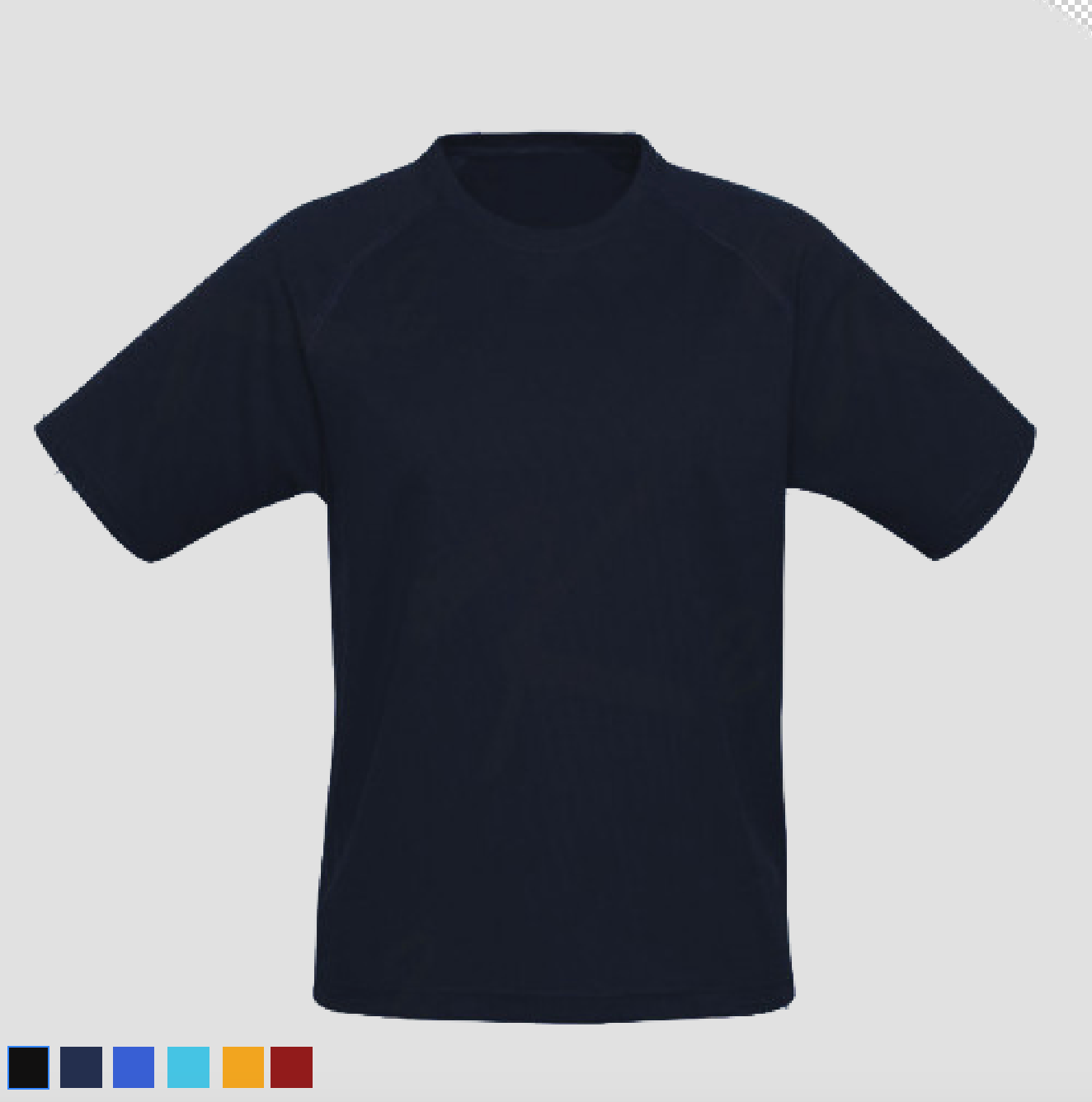 DRIFIT SHORT SLEEVE UNDERSHIRT ALL COLOURS