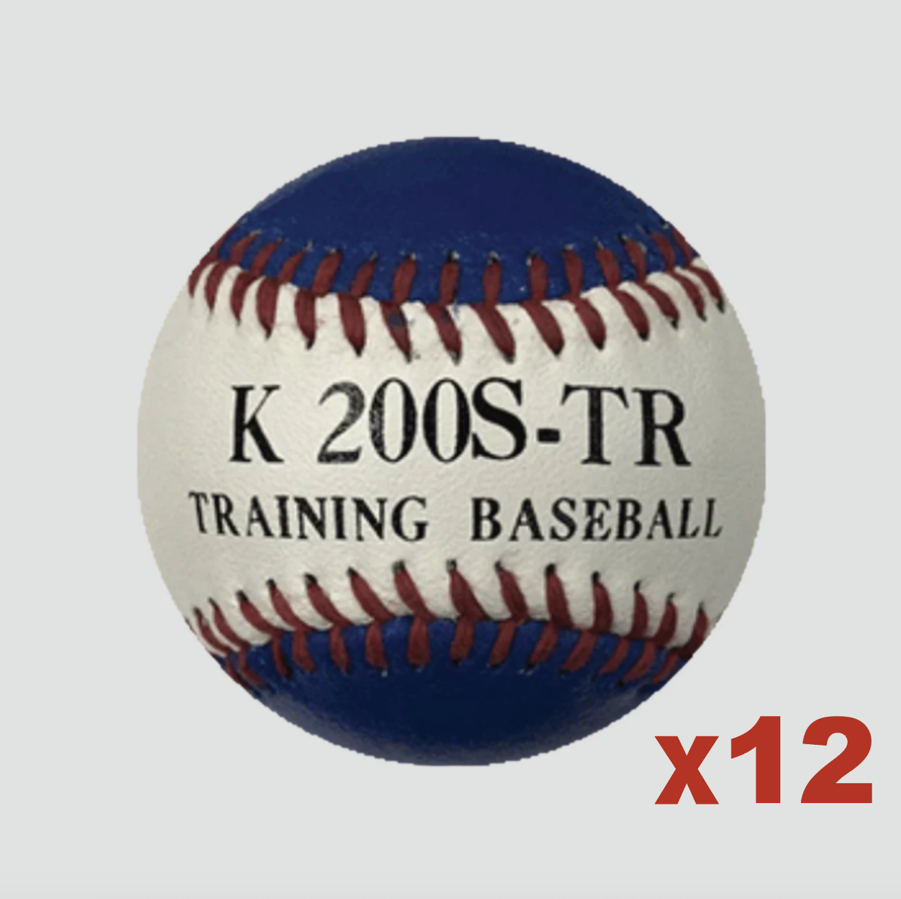 LINE DRIVE K200-TR TRAINING BASEBALL - DOZEN