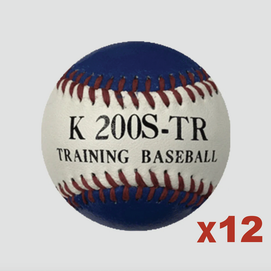 LINE DRIVE K200-TR TRAINING BASEBALL - DOZEN