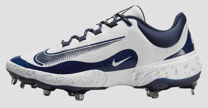 NIKE ALPHA HUARACHE ELITE 4 LOW (NAVY) – K2 Baseball and Softball NIKE ALPHA HUARACHE ELITE 4 LOW (NAVY) – K2 Baseball and Softball