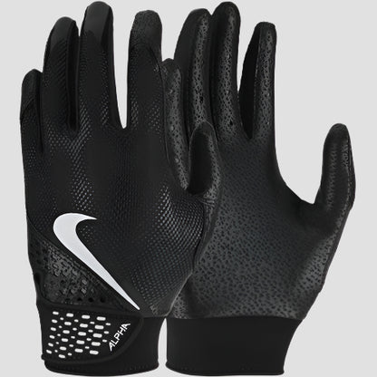 NIKE ALPHA BATTING GLOVES (YOUTH)
