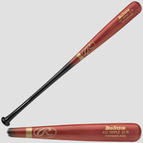 BIG STICK 433 MAPLE BAT