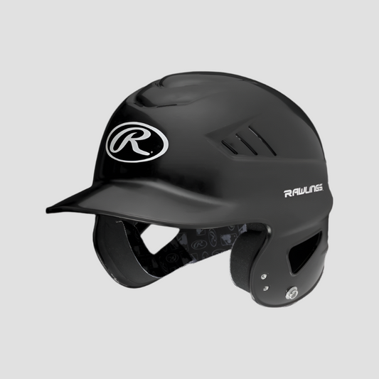 RAWLINGS BATTING HELMET R16MS-MBK