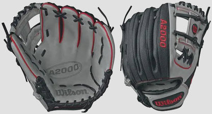 WILSON A2000 1788 11.25"